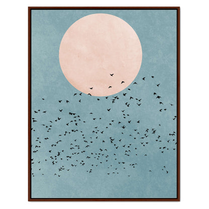 FLY AWAY | CANVAS