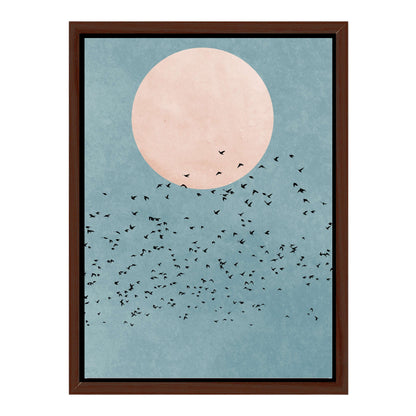 FLY AWAY | CANVAS