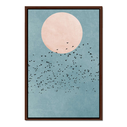 FLY AWAY | CANVAS
