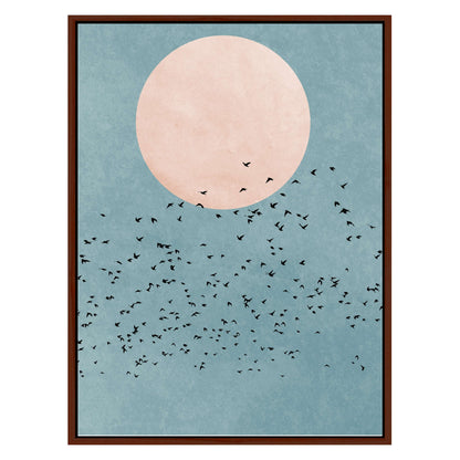 FLY AWAY | CANVAS