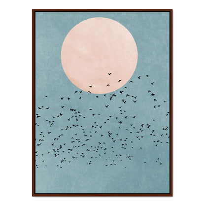 FLY AWAY | CANVAS