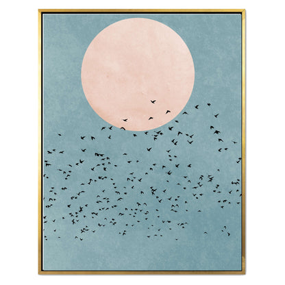 FLY AWAY | CANVAS