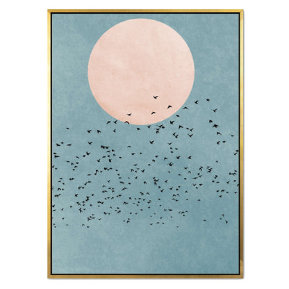 FLY AWAY | CANVAS