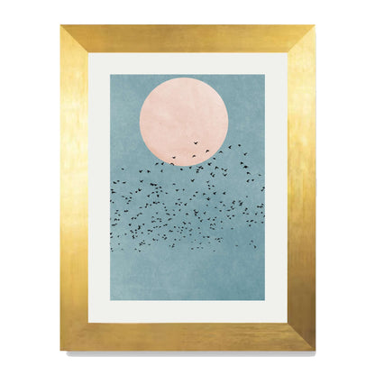 FLY AWAY | PRINT