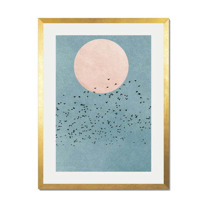 FLY AWAY | PRINT
