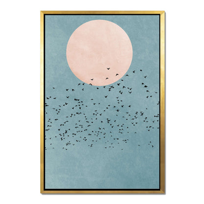 FLY AWAY | CANVAS