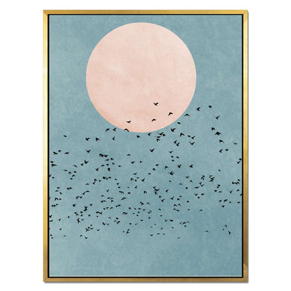 FLY AWAY | CANVAS