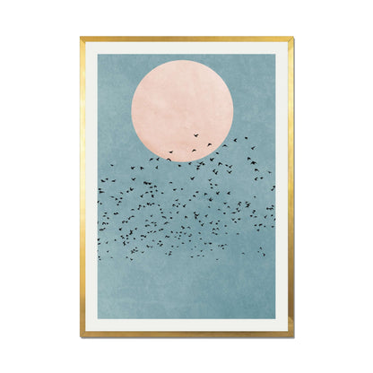FLY AWAY | PRINT
