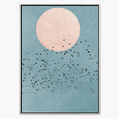 FLY AWAY | CANVAS