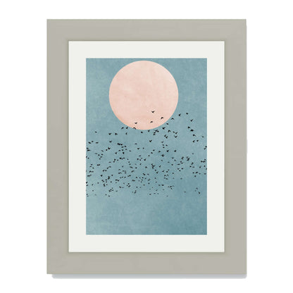 FLY AWAY | PRINT