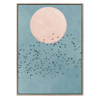 FLY AWAY | CANVAS