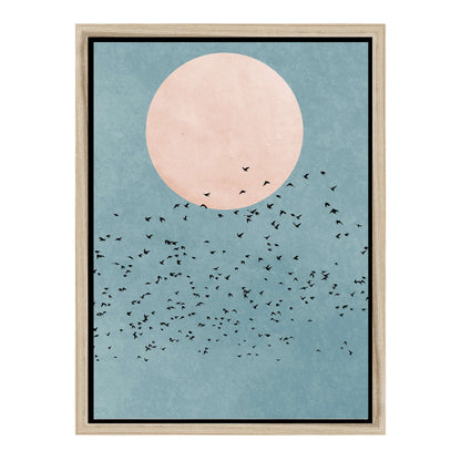 FLY AWAY | CANVAS