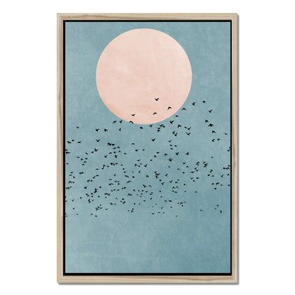 FLY AWAY | CANVAS