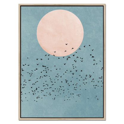FLY AWAY | CANVAS