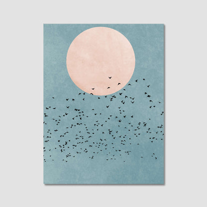 FLY AWAY | CANVAS