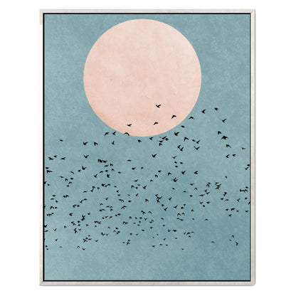 FLY AWAY | CANVAS