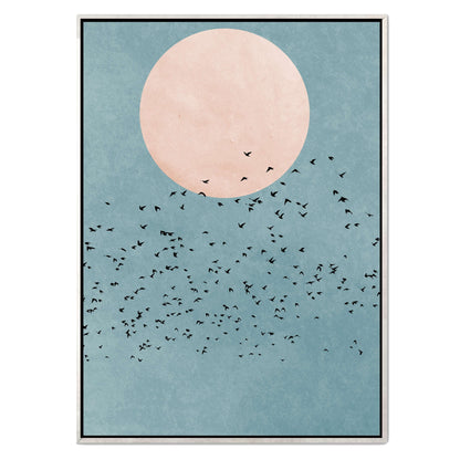 FLY AWAY | CANVAS