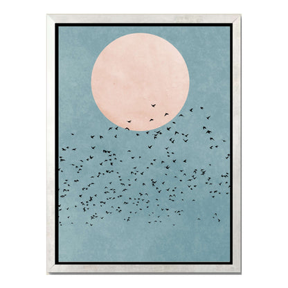 FLY AWAY | CANVAS