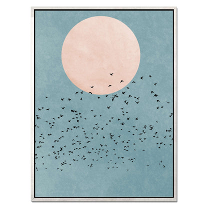 FLY AWAY | CANVAS