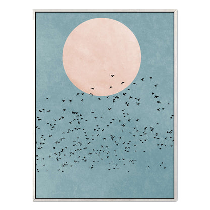 FLY AWAY | CANVAS
