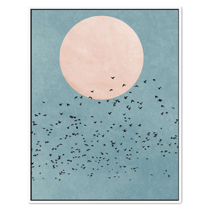 FLY AWAY | CANVAS