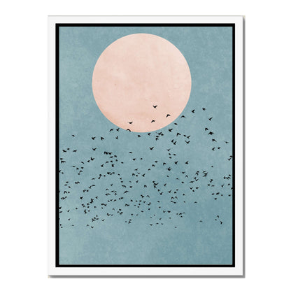 FLY AWAY | CANVAS