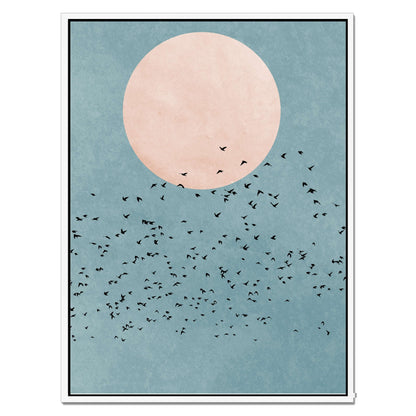 FLY AWAY | CANVAS