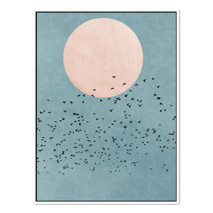 FLY AWAY | CANVAS