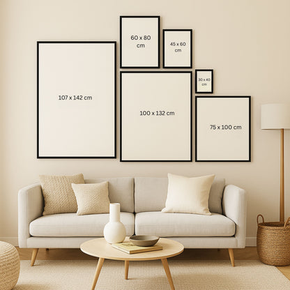 YOGA SUN | CANVAS