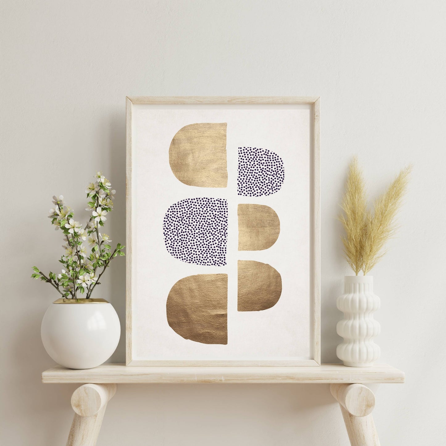 GEOMETRIC ABSTRACTA | PRINT
