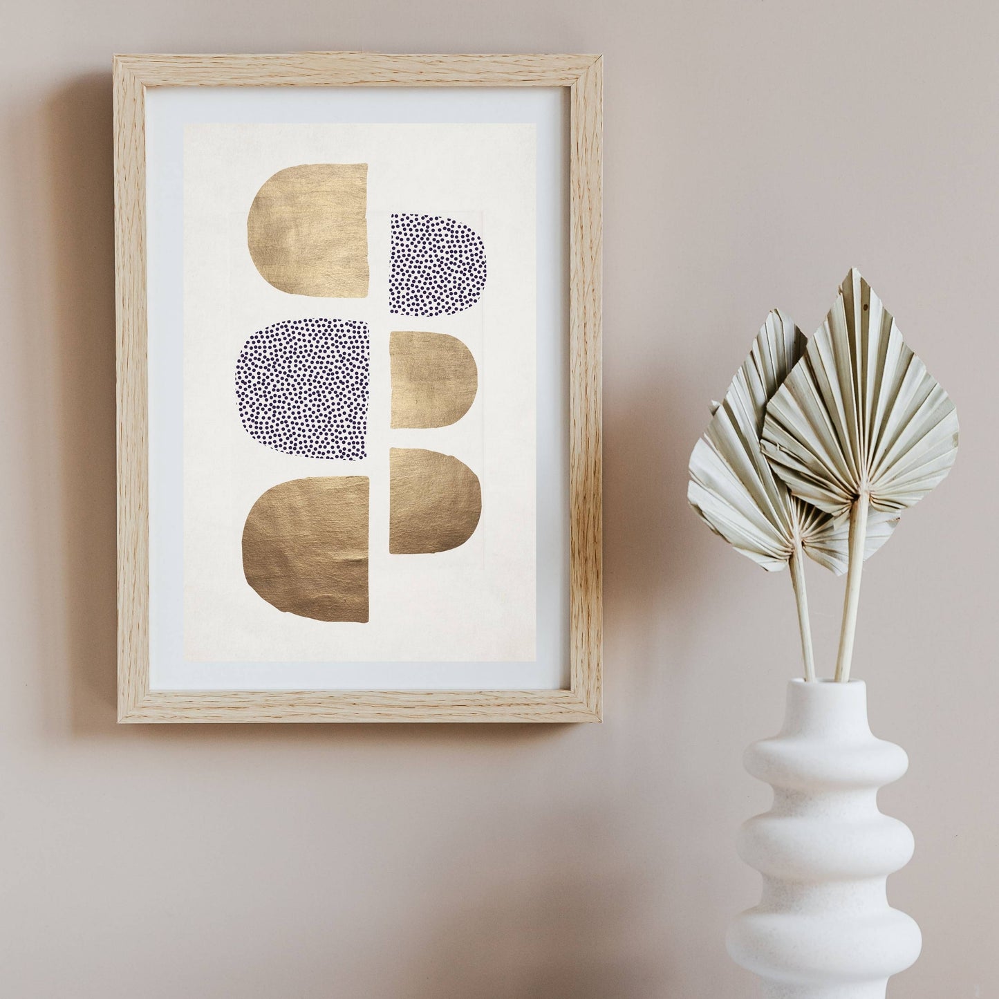 GEOMETRIC ABSTRACTA | PRINT