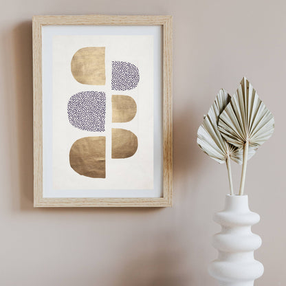 GEOMETRIC ABSTRACTA | PRINT