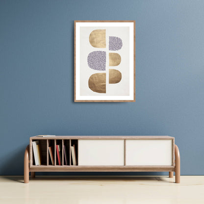 GEOMETRIC ABSTRACTA | PRINT