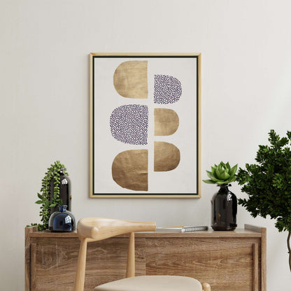 GEOMETRIC ABSTRACTA | CANVAS