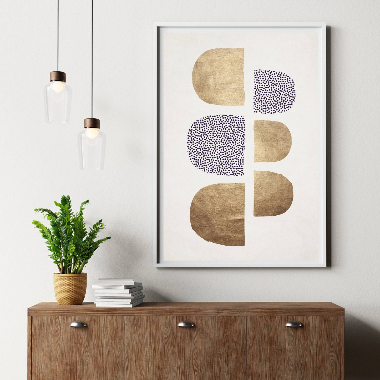 GEOMETRIC ABSTRACTA | PRINT