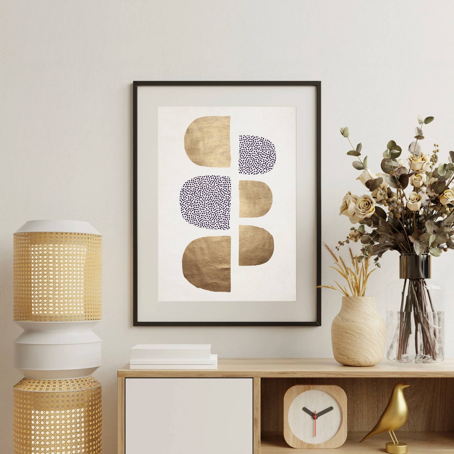 GEOMETRIC ABSTRACTA | PRINT
