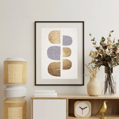 GEOMETRIC ABSTRACTA | PRINT