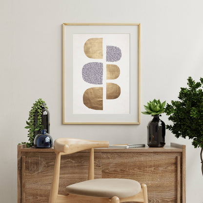 GEOMETRIC ABSTRACTA | PRINT