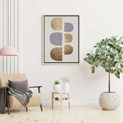 GEOMETRIC ABSTRACTA | CANVAS
