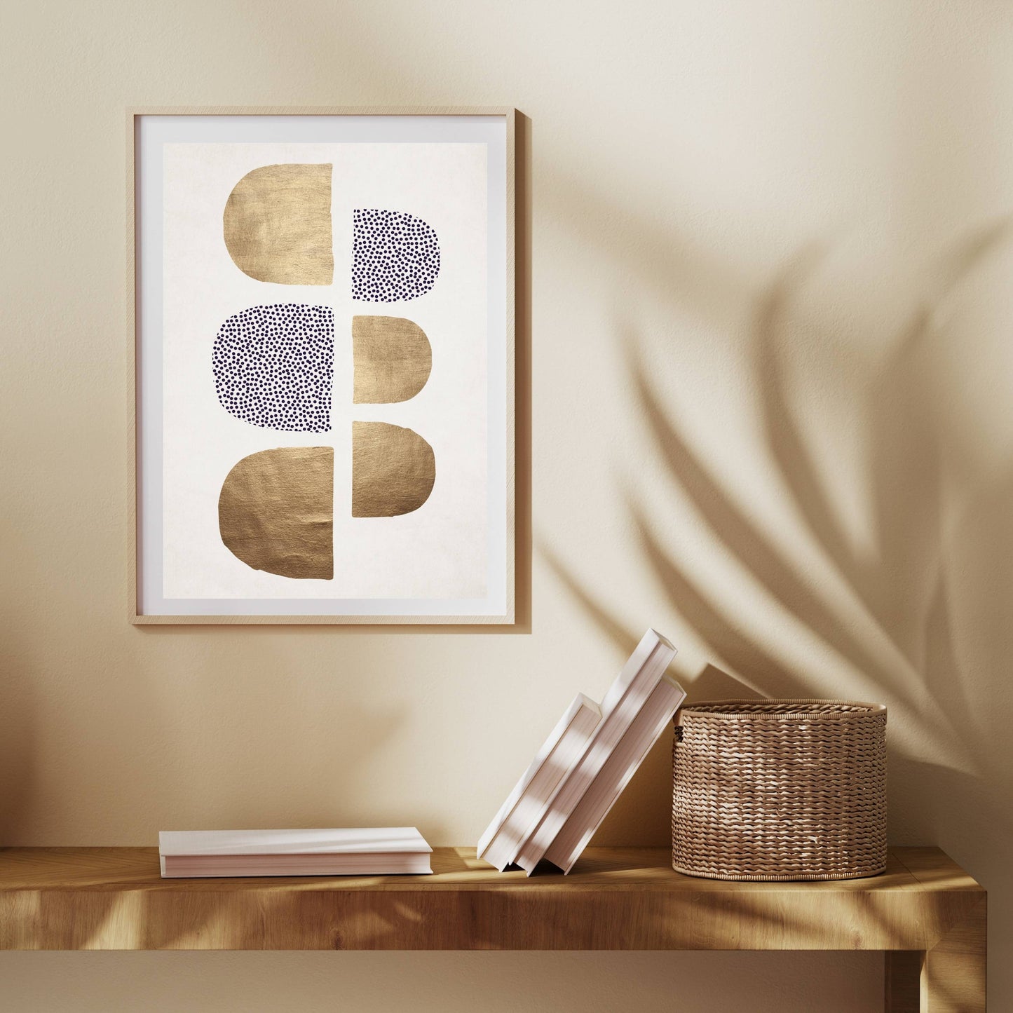 GEOMETRIC ABSTRACTA | PRINT