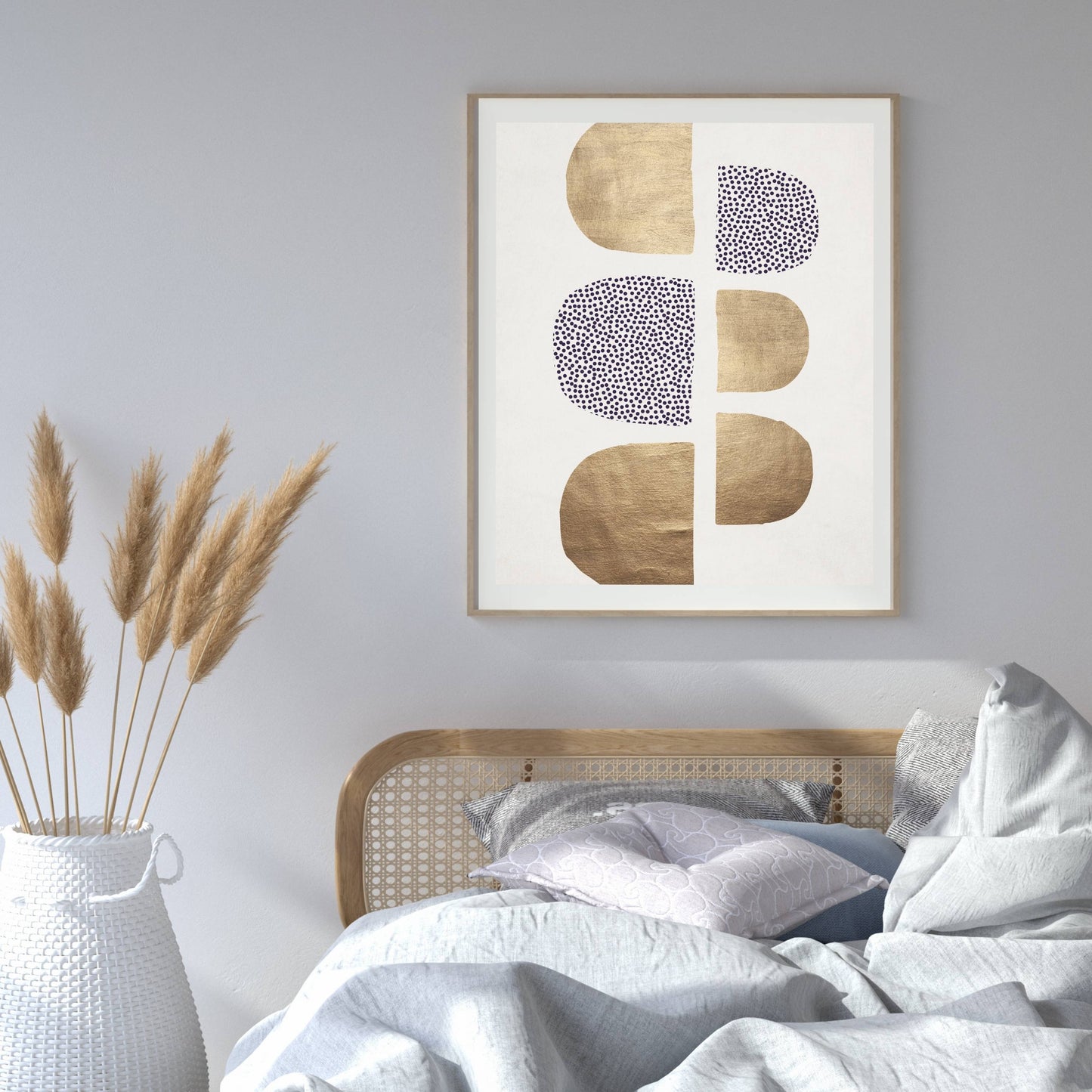 GEOMETRIC ABSTRACTA | PRINT