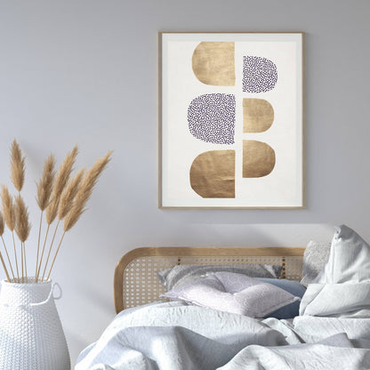 GEOMETRIC ABSTRACTA | PRINT