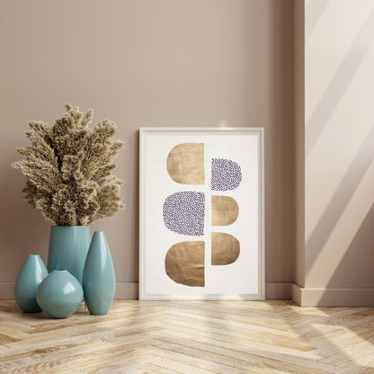 GEOMETRIC ABSTRACTA | PRINT