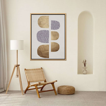 GEOMETRIC ABSTRACTA | CANVAS