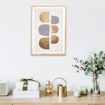 GEOMETRIC ABSTRACTA | PRINT