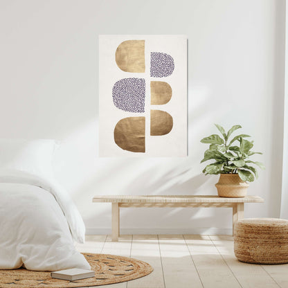GEOMETRIC ABSTRACTA | CANVAS