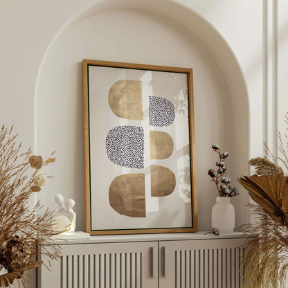 GEOMETRIC ABSTRACTA | CANVAS