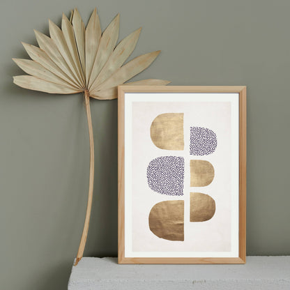 GEOMETRIC ABSTRACTA | PRINT