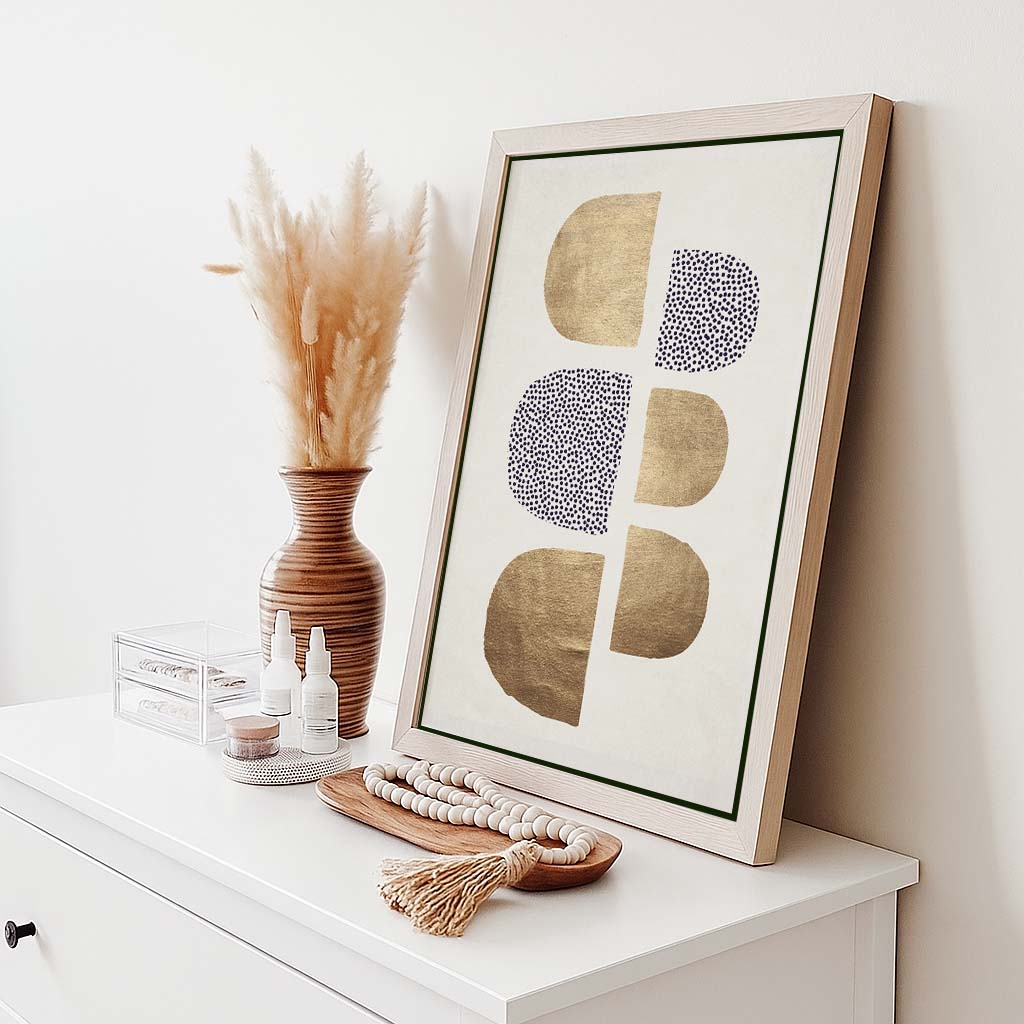 GEOMETRIC ABSTRACTA | CANVAS