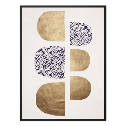 GEOMETRIC ABSTRACTA | CANVAS